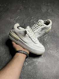 Кросівки NIKE AIR FORCE 1 LOW SHADOW 40.5 25.5 кроссовки найк форс