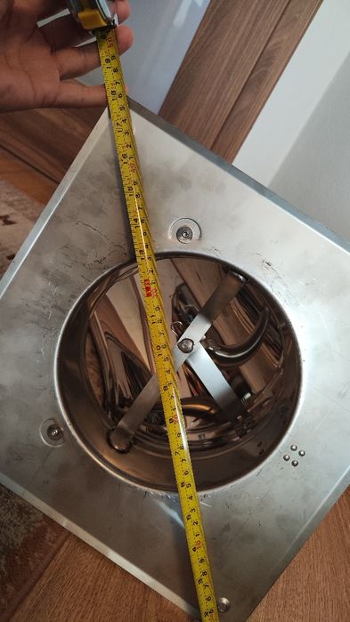 Nasada kominowa >strażak< fi 200