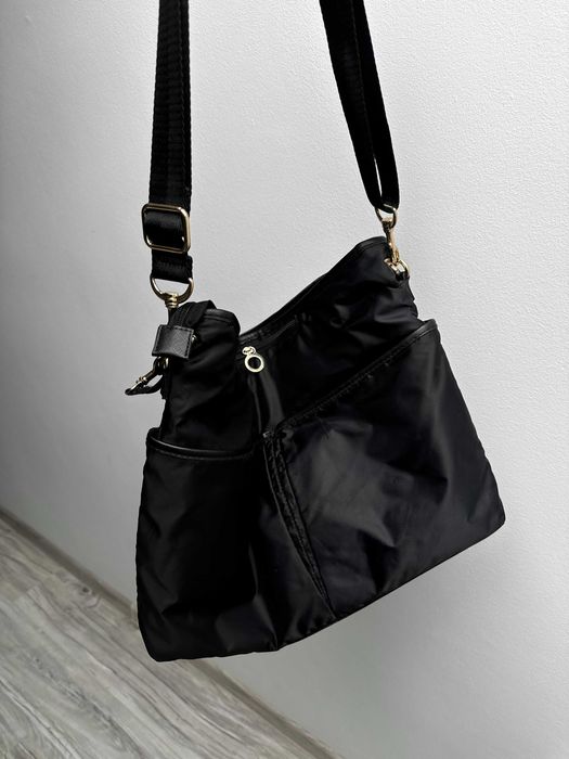 Torba do wózka 2 w 1 - Skip Hop, czarna