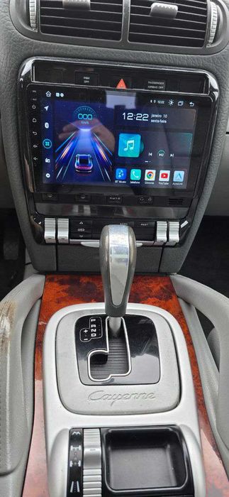 Porsche Cayenne Tiptronic