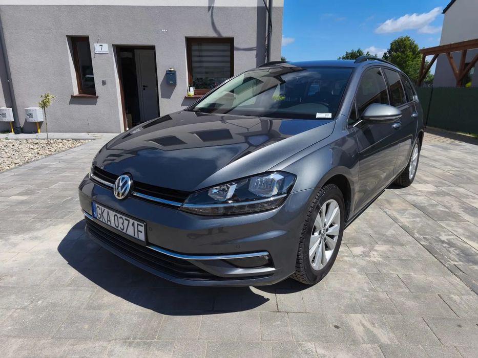 Volkswagen Golf Variant 1.0 TSI Comfortline | Alcantara | Navi | LED | Tempomat