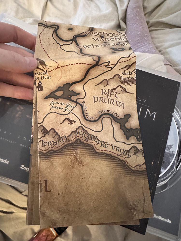 Skyrim the elder scrolls V - Legendary Edition
