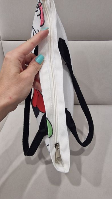 Torebka płócienna Disney Myszka Mini