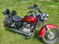 Honda Shadow 125cm kat.B