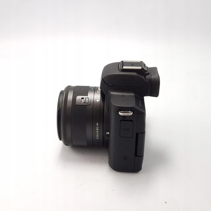 Aparat fotograficzny canon m50 15-45 bardzo zadbany