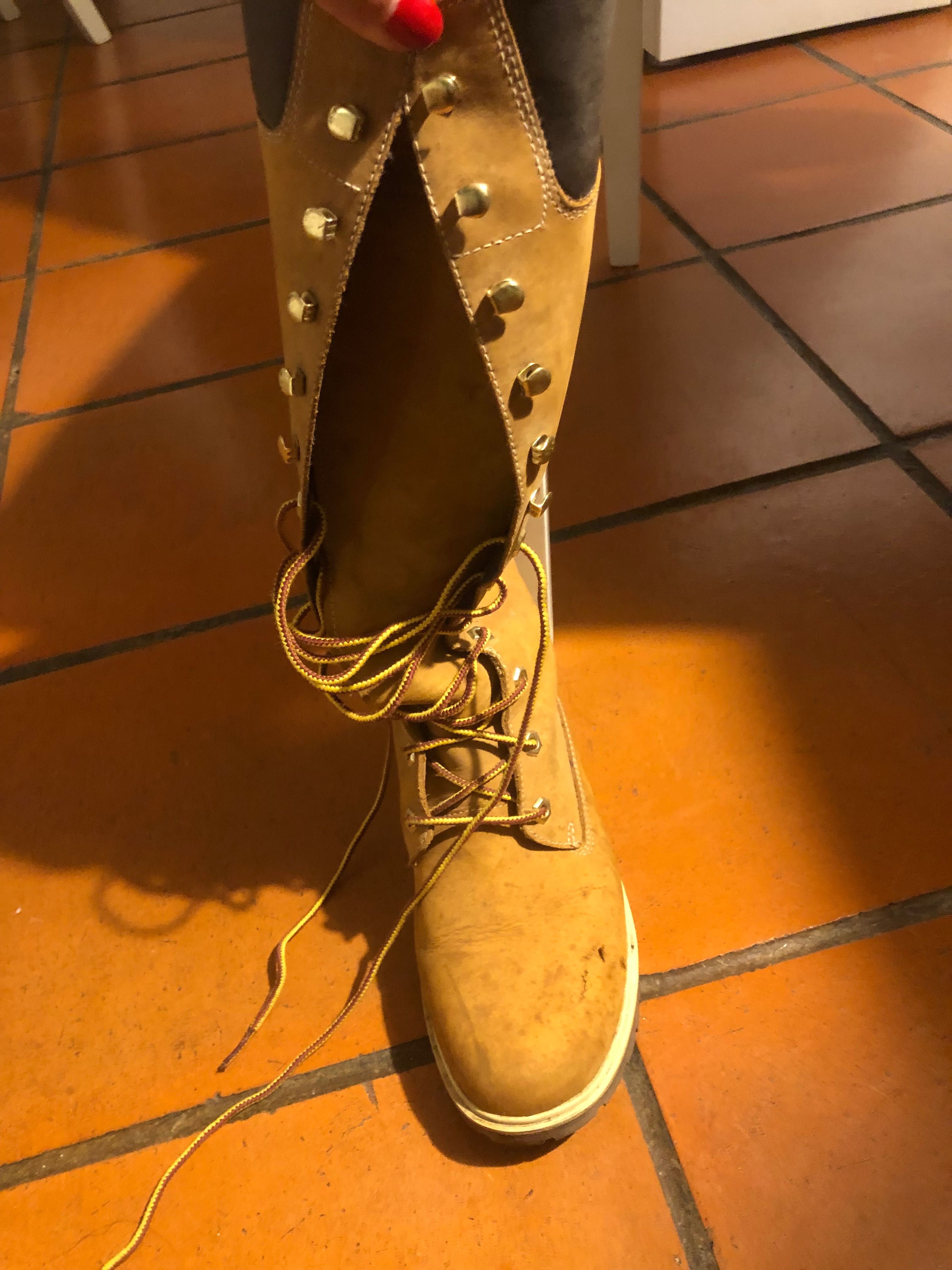 Botas Timberland