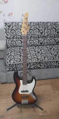 Samick established Jazz Bass