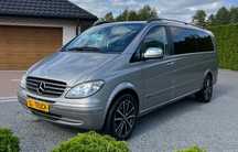 Mercedes-Benz Viano Mercedes-Benz Viano 2010r.