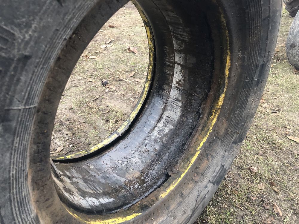 Резина комбайна Фортшріт Fortschritt 16-20