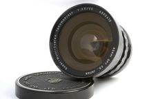 Super-Multi-Coated Takumar 6X7 55mm f3.5