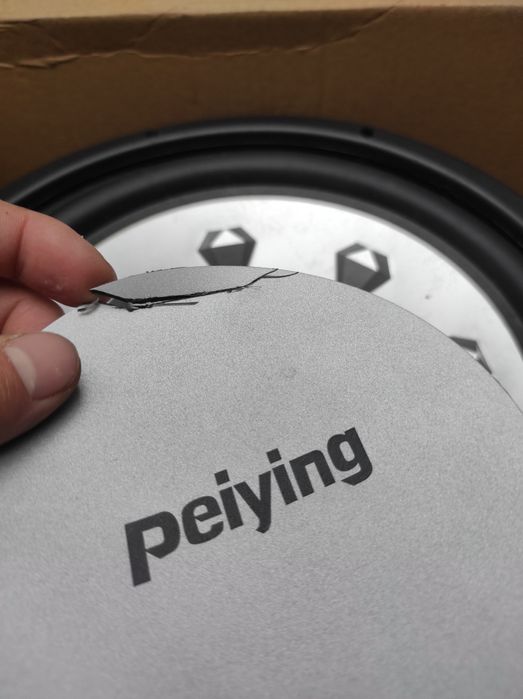 Głośnik Peiying 500W