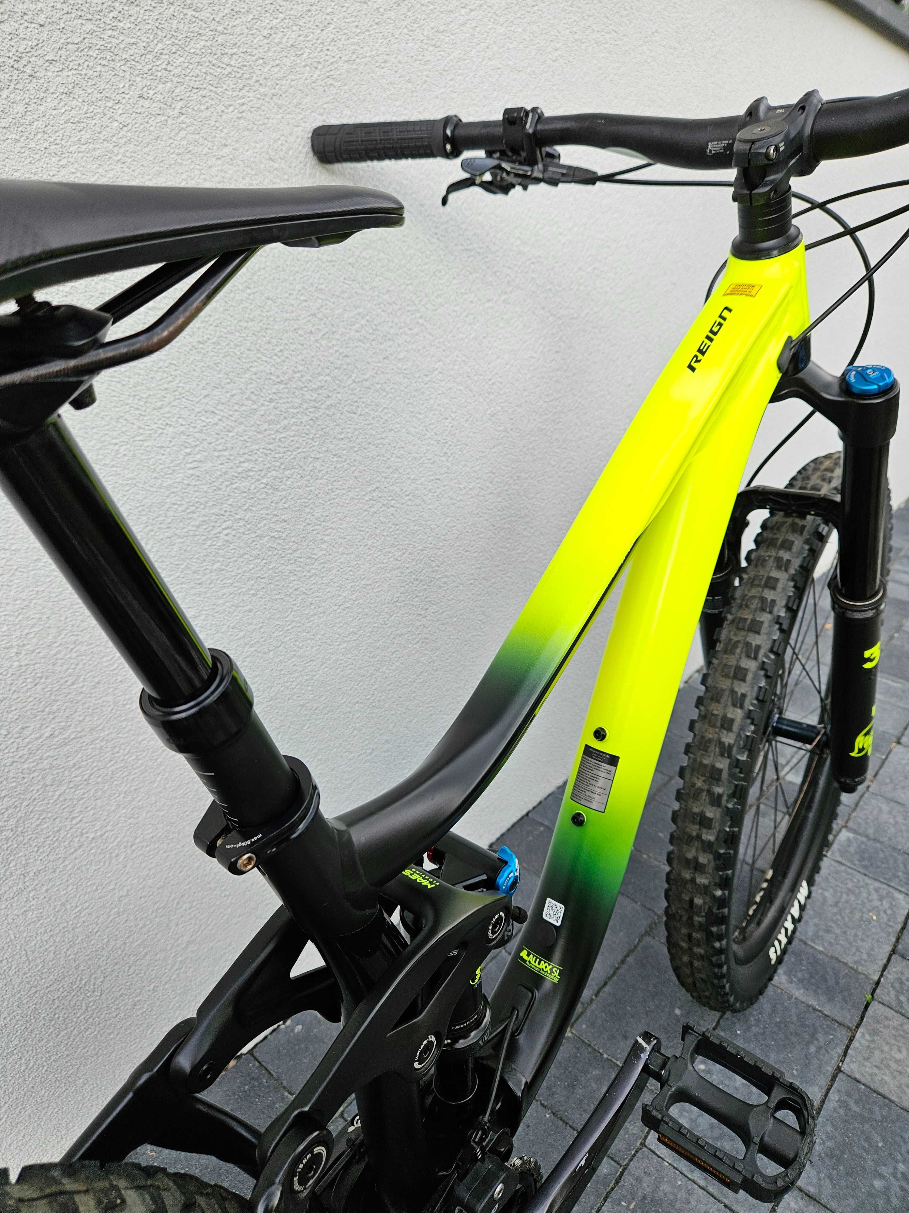 Giant Reign 1 2020r. S 27,5" enduro FOX XT