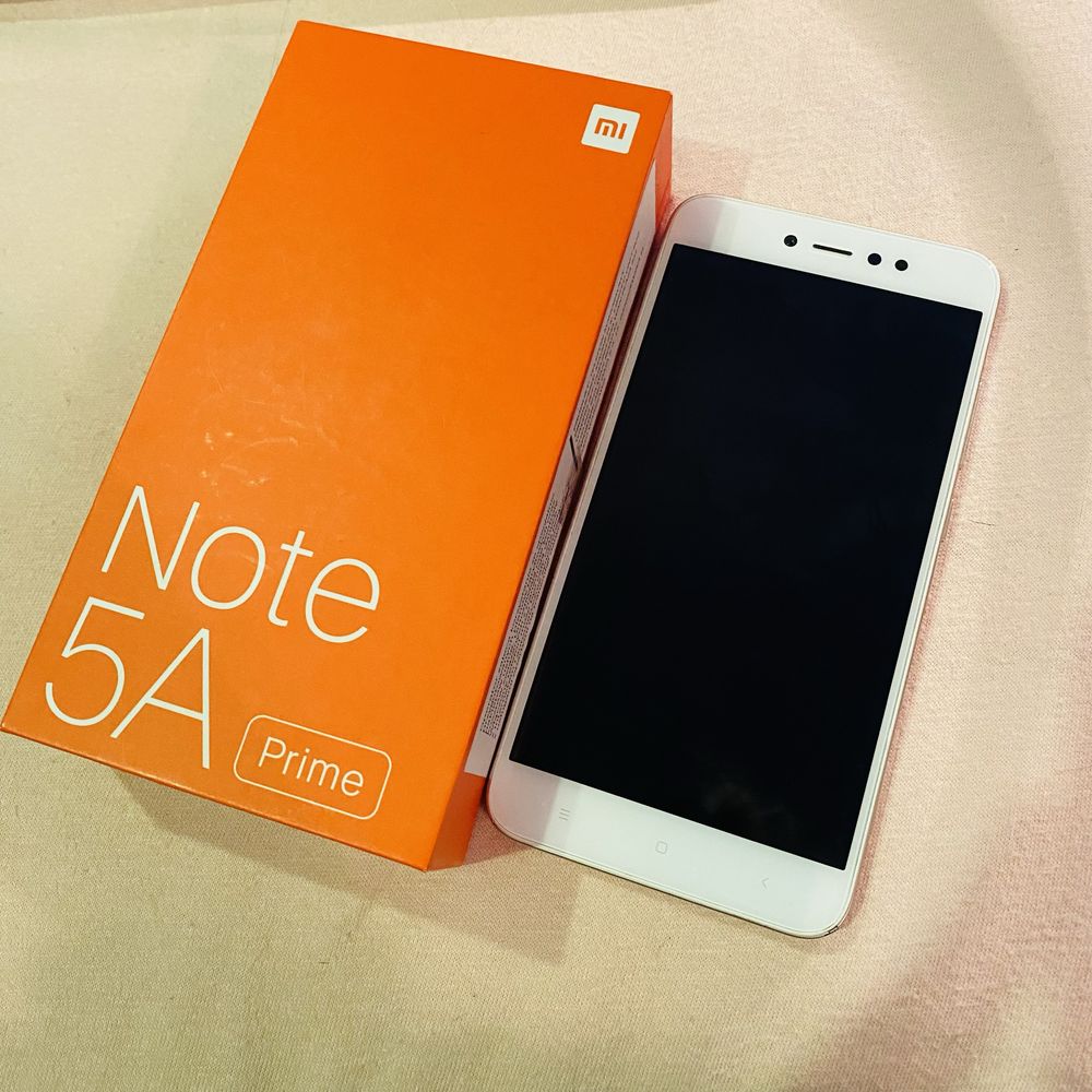 Redmi Note 5A Prime Gold 32GB