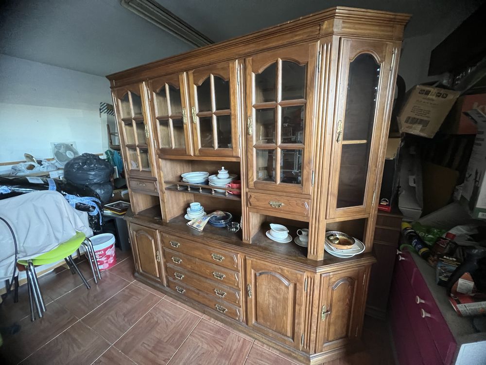 Movel de Sala Madeira em bom estado