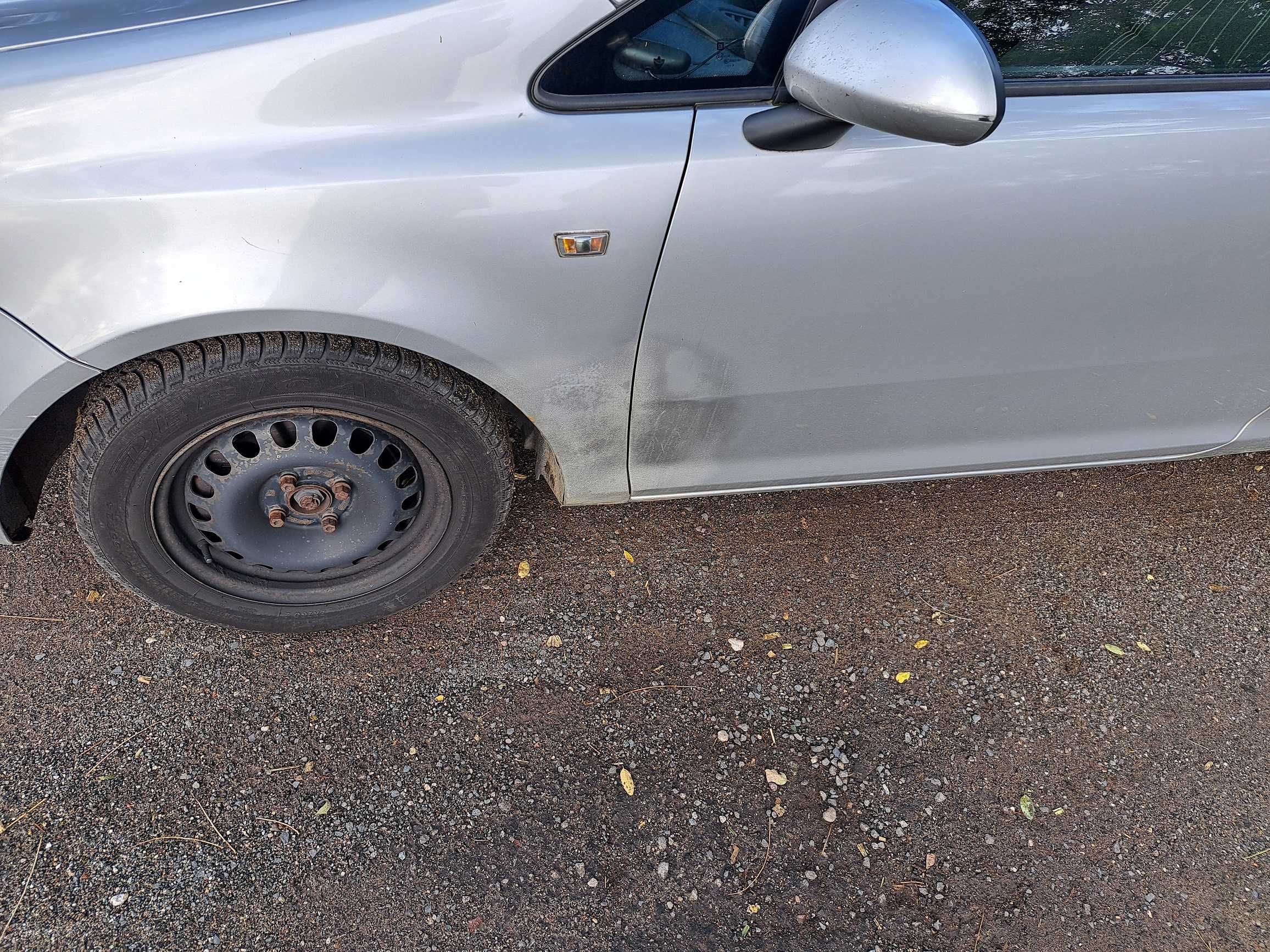 Opel Corsa, 2009 rok.