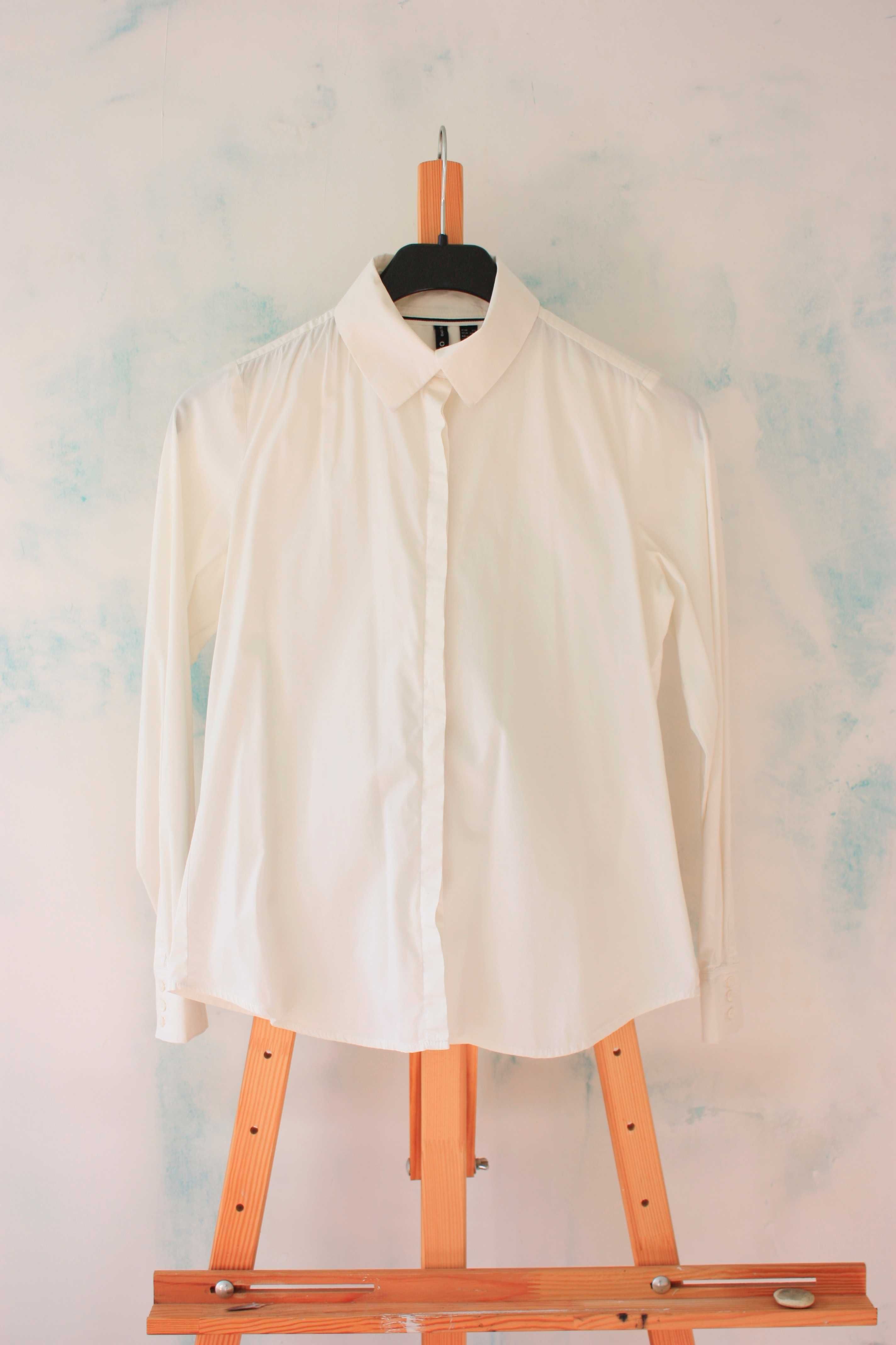 Біла сорочка Mango