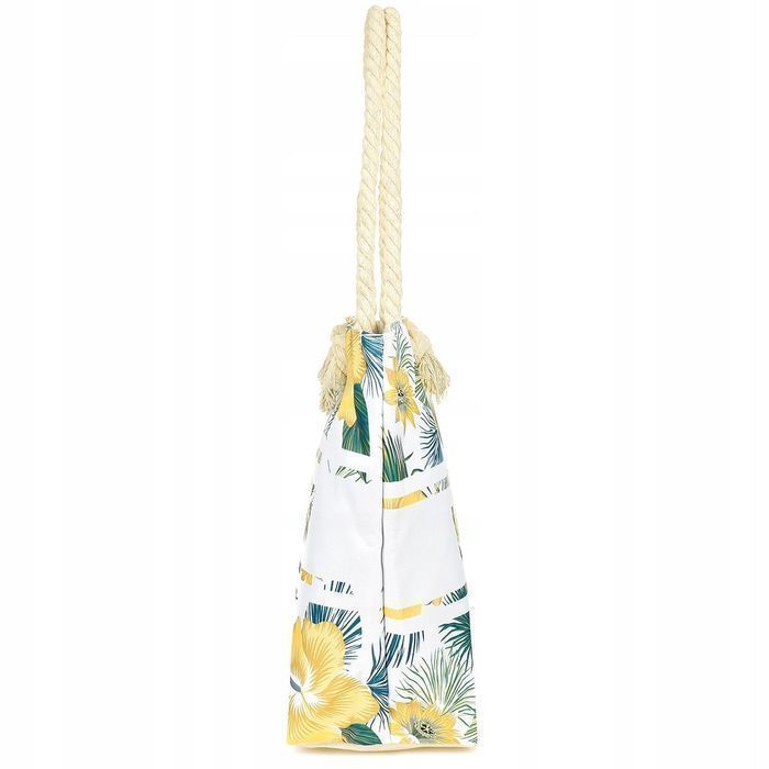 Duża torba plażowa torebka summer na lato pojemna