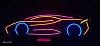 NEON  led AUTO !!!