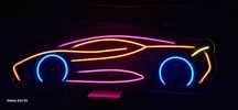 NEON  led AUTO !!!