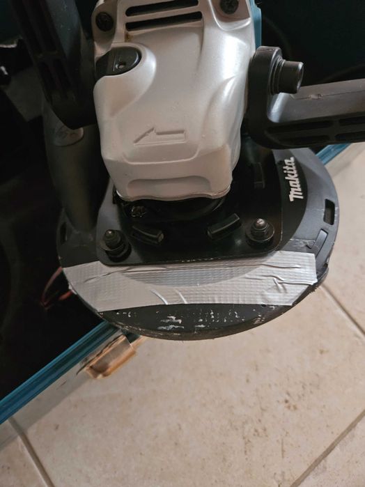 MAKITA PC5010C szlifierka garnkowa do betonu 125mm 1400W