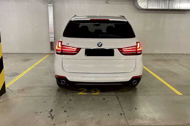 BMW X5 F15 2018 дизель. Топова комплектація! 50 тис пробіг!