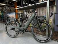 Rower elektryczny Riese&Muller Nevo4 Rohloff E-14 (POEKSPOZYCYJNY)