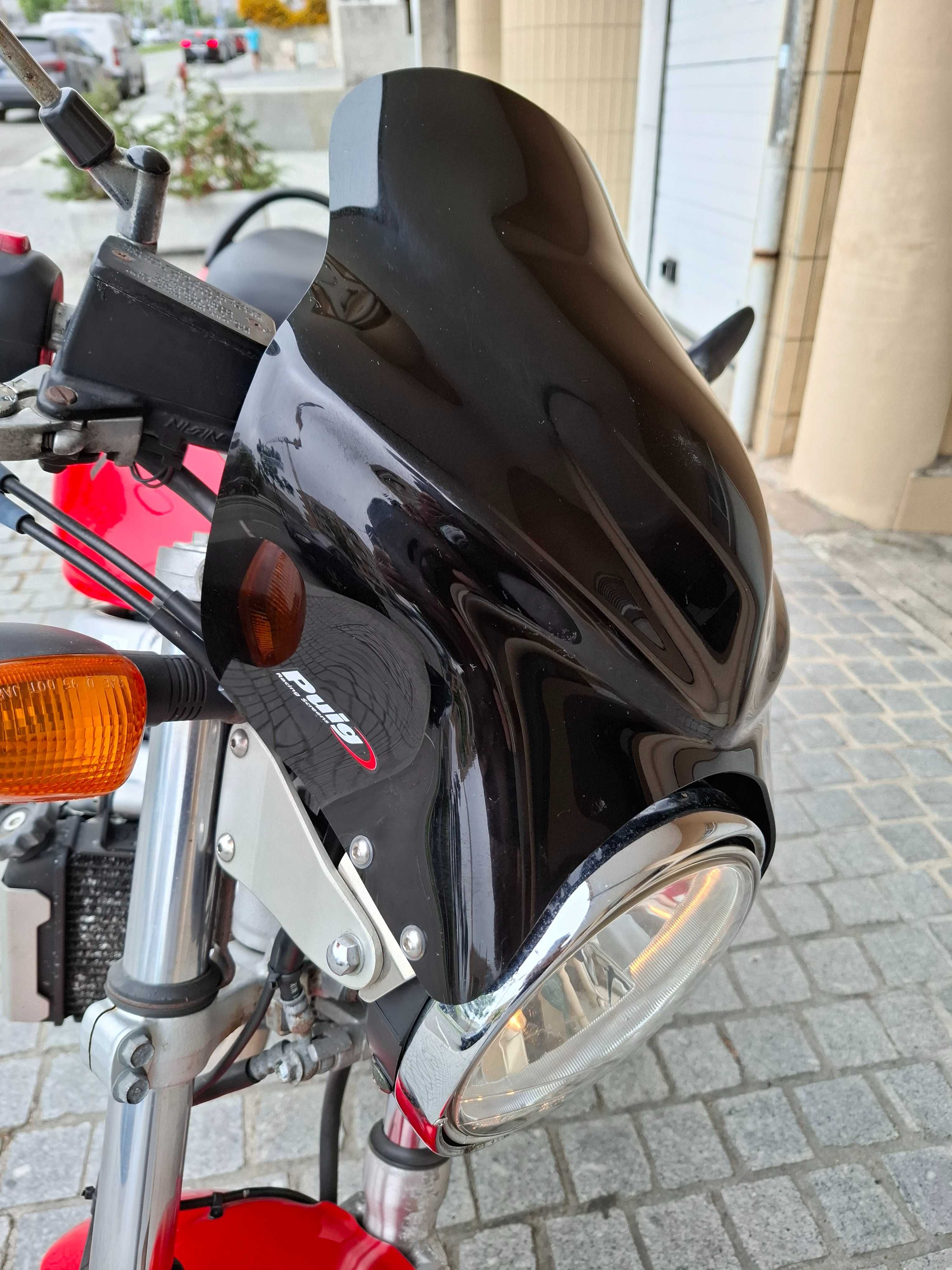 Suzuki SV 650 de 2002