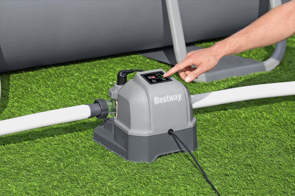 Eletrolisador BESTWAY 6 g/h Hydrogenic