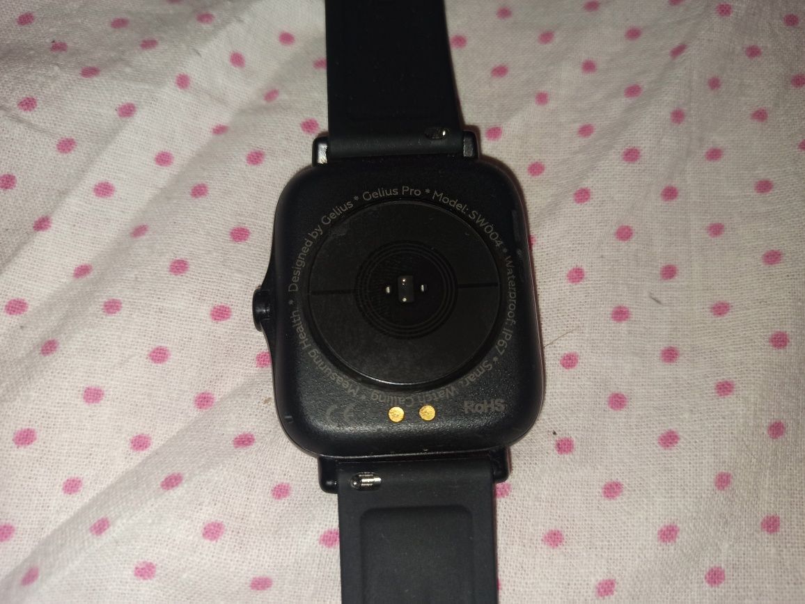 Смарт-годинник  Gelius Pro GP-SW004