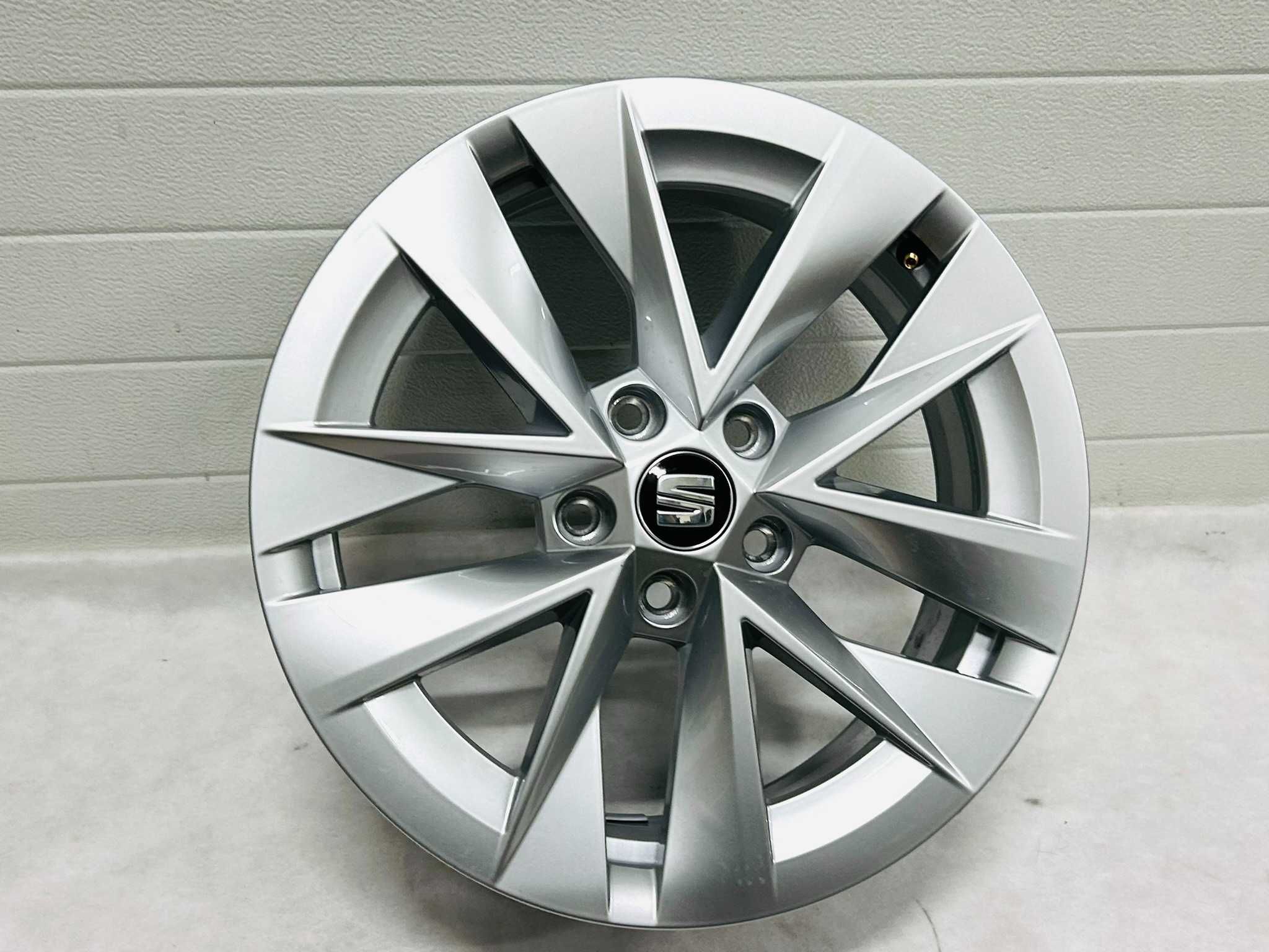 alufelgi 5x112 r17 NOWE! SEAT Toledo Leon Altea Alhambra Exeo