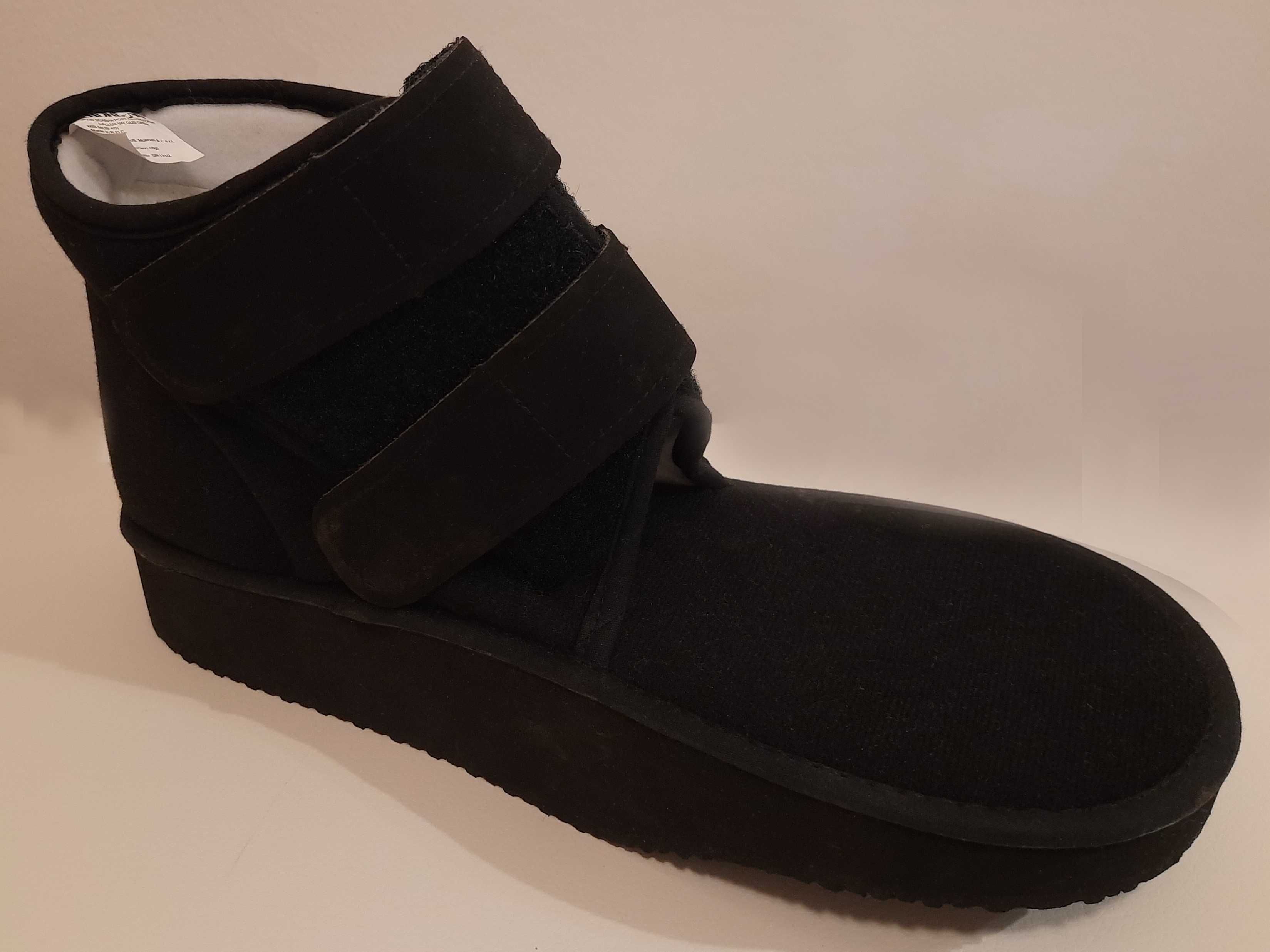 But ortopedyczny Rekordsan Hallux Valgus S (37/38) Orteza po operacji