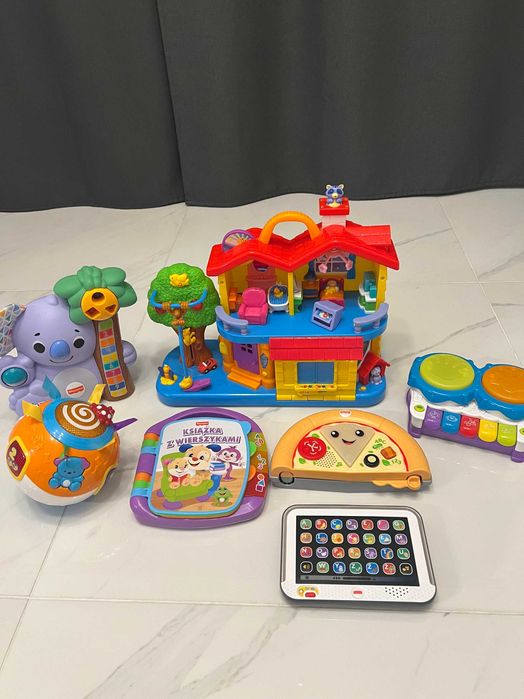tablet Fisher Price