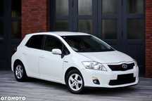 Toyota Auris 1.8 VVT-i 99PS Hybrid Automat SKORA LED Navi Kamera