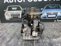 мотор 1.4 tdi fabia roomster polo fox двигун двигатель BNM 51kw