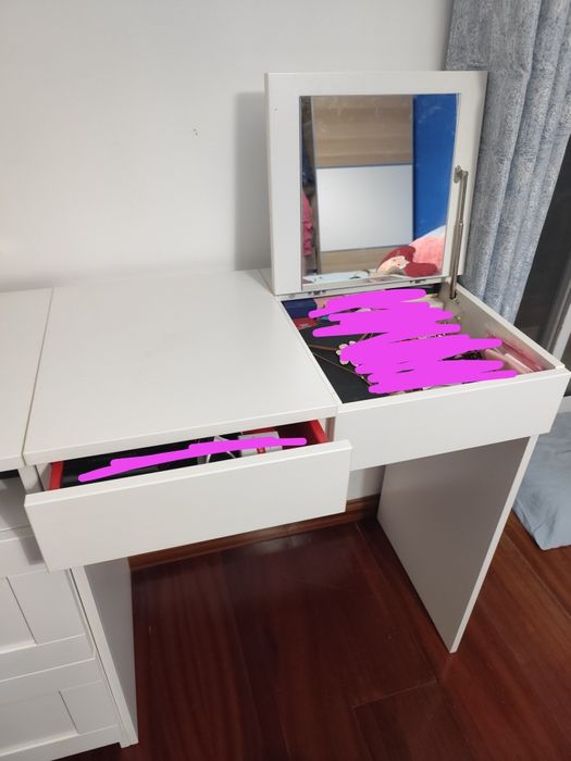 Toucador Brimnes IKEA