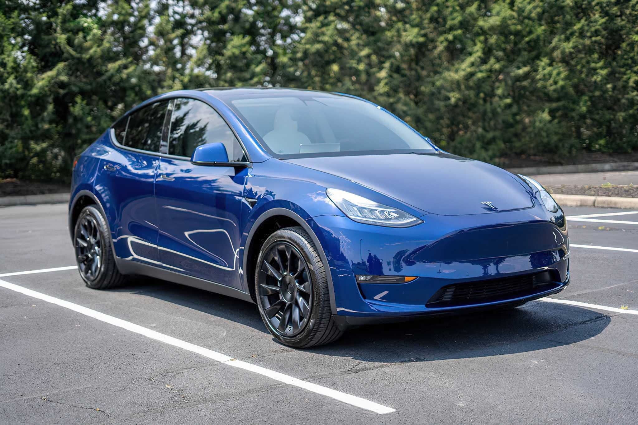 Tesla Model Y Long range  2022
