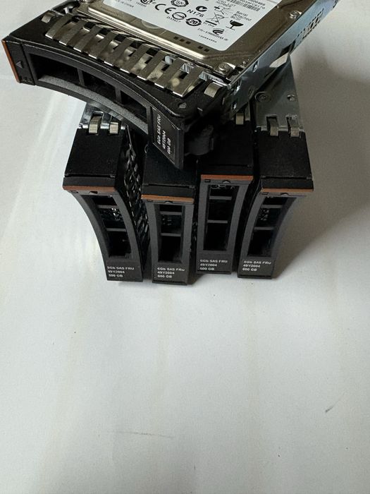 Discos de servidor 600gb