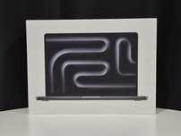 Nowy MacBook Pro 14' M4 16/512GB Space Black