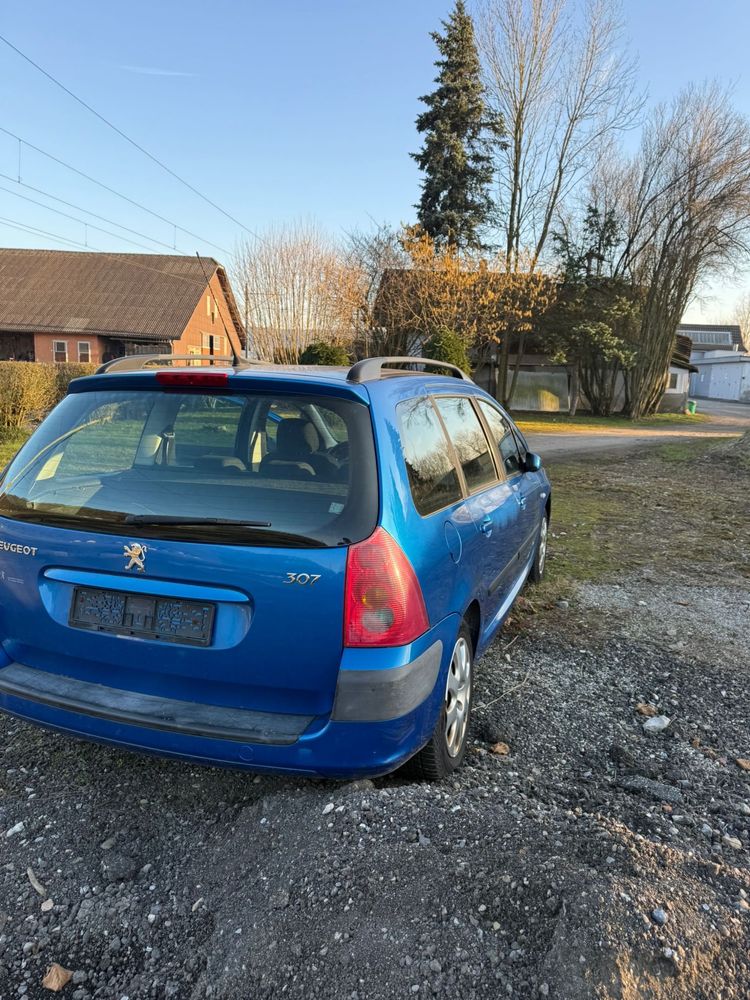 Peugeot 307 peças
