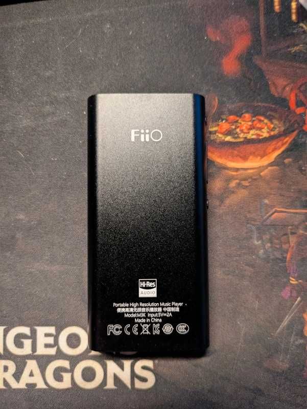 Fiio M3K - Digital Audio Player
