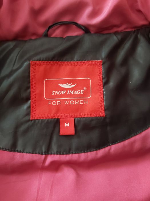 Зимова куртка розмір М