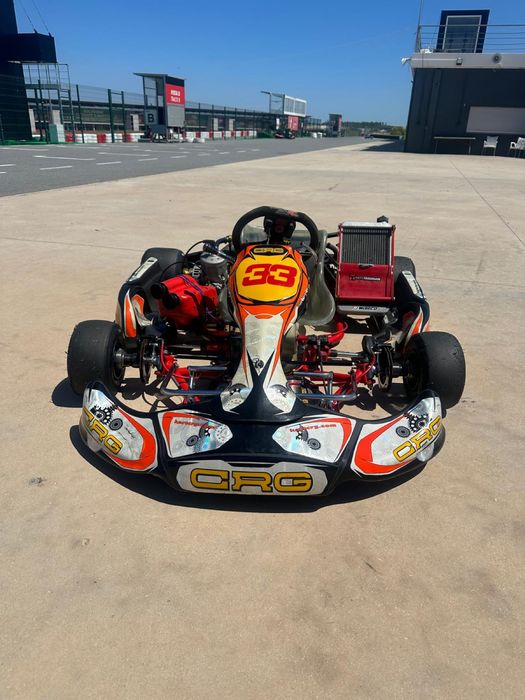 Kart Shifter TM K9B - 6 velocidades