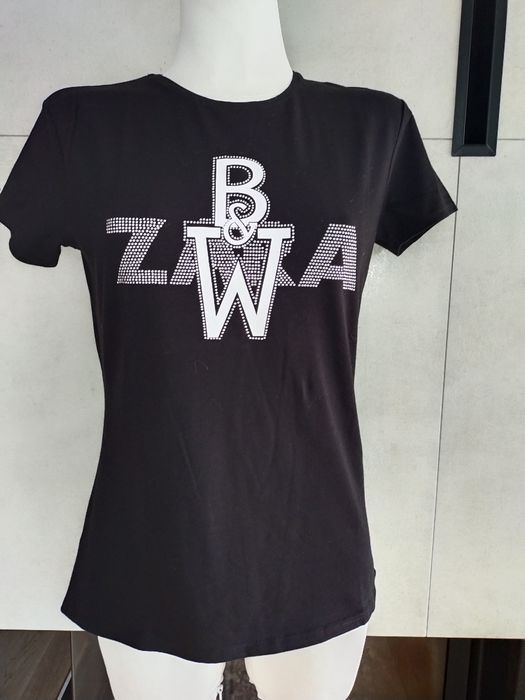 T-shirt Zara Nowy r.L