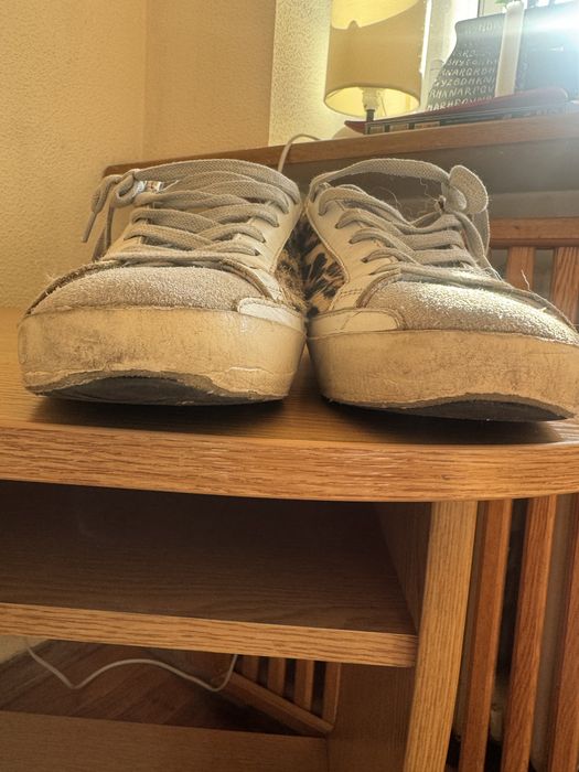 Кросівки Golden Goose