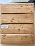 Deska Tarasowa Modrzew Europejski- gładka 27x120