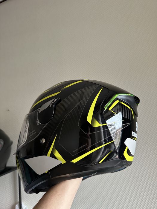 Shark Skwal Flynn шолом шлем