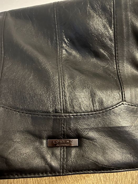 Сумка жіноча натуральна шкіра