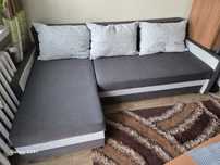 Narożnik- sofa rozkładana- sprzedam