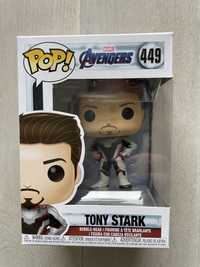 Tony Stark Avengers Nowy. Funko pop.