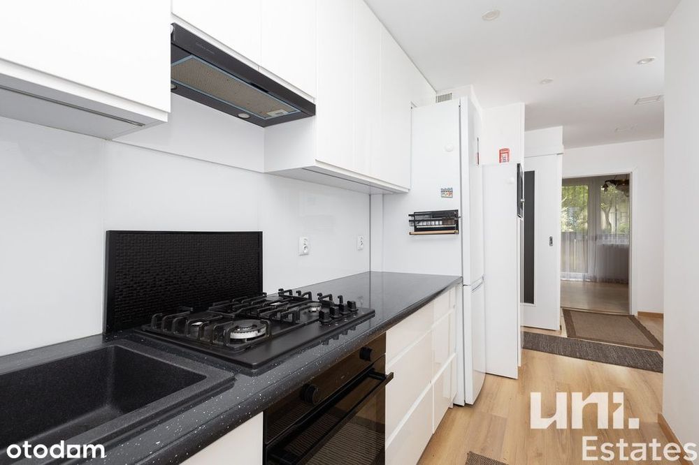 4 pokoje | Możliwość wynajmu na pokoje | Ogródek